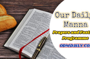 JUNE 2022 BIBLE IN ONE YEAR