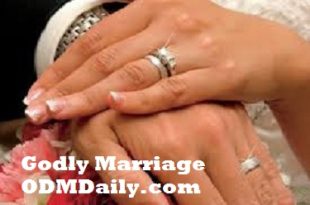How to Protect Your Godly Marriage ODM Daily