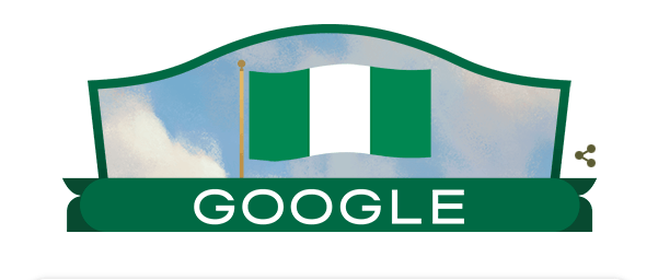 Happy Independence Day Nigeria OCTOBER 1