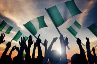 Heartfelt Independence Day Prayers and Greetings Nigeria @65 October 1st 2025.