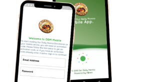 Daily Manna Worldwide