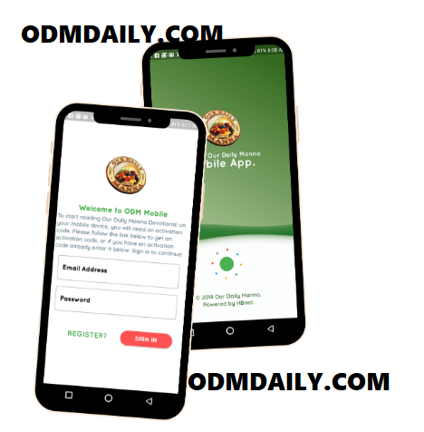 Daily Manna Worldwide