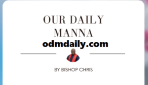 Our Daily Manna Worldwide