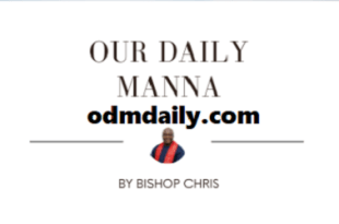 Our Daily Manna Worldwide