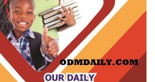 ODM FOR CHILDREN AND TEENS