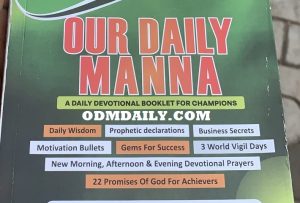 ODM Daily Devotional