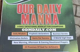 ODM Daily Devotional