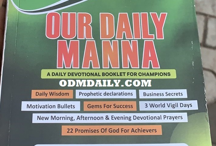 ODM Daily Devotional