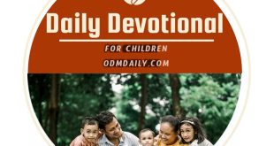 Devotional for Children