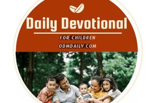 Devotional for Children
