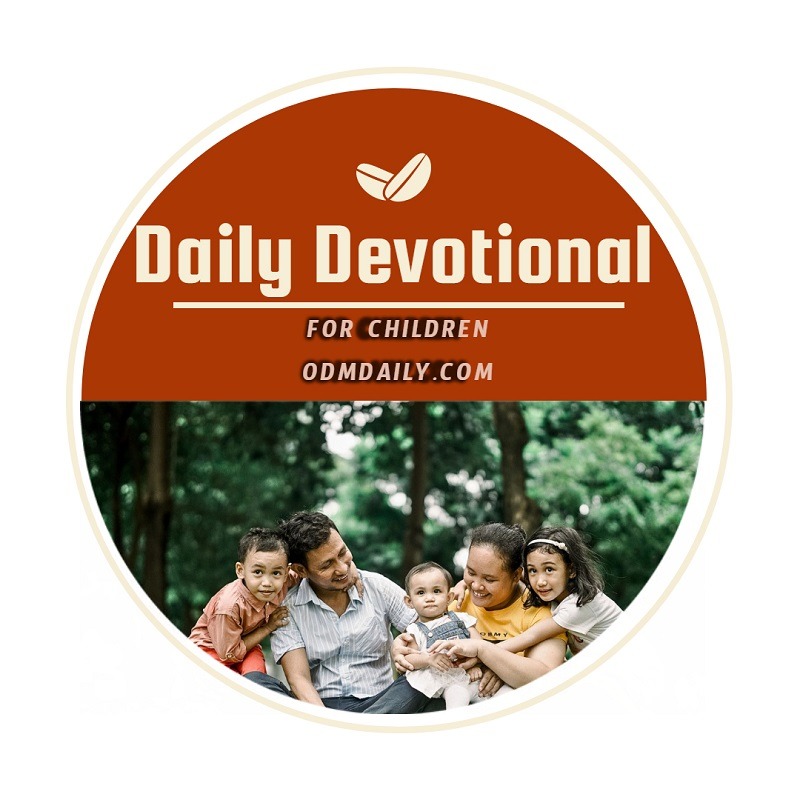 Daily Prayers in the month of March for Children Devotional for Children