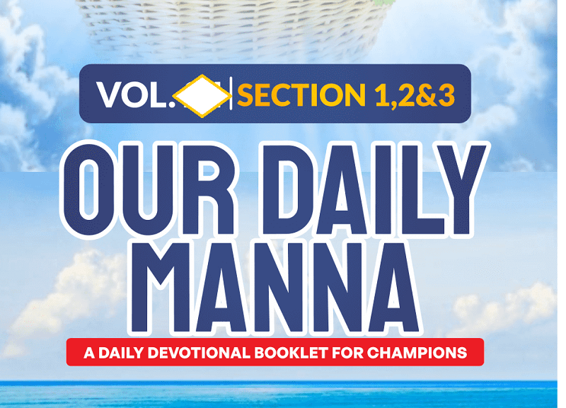 Our Daily Manna 2nd April 2024 ODM-ADULT 2024