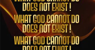 NSPPD General Prayers