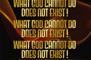 NSPPD General Prayers