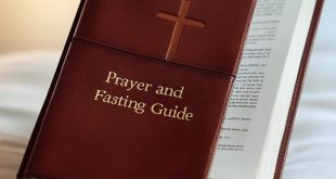 Prayer And Fasting Guide