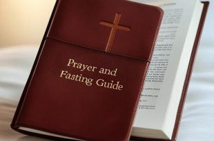 Prayer And Fasting Guide