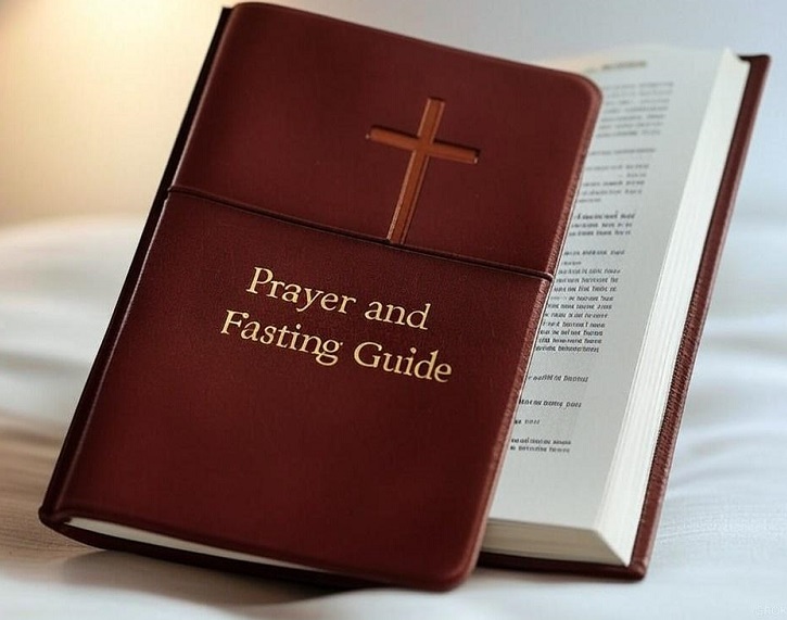 Prayer And Fasting Guide