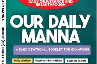 ODM DAILY FOR CHAMPIONS