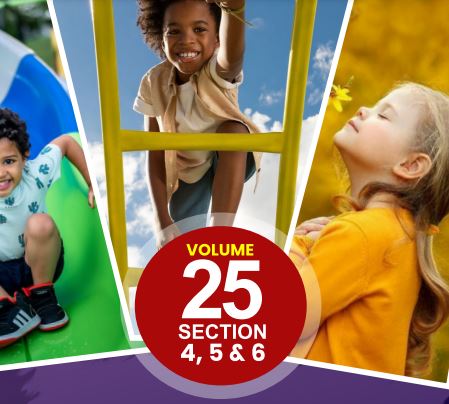 DEVOTIONAL FOR CHILDREN & TEENS