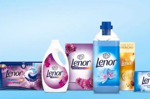 A review about Lenor Brands