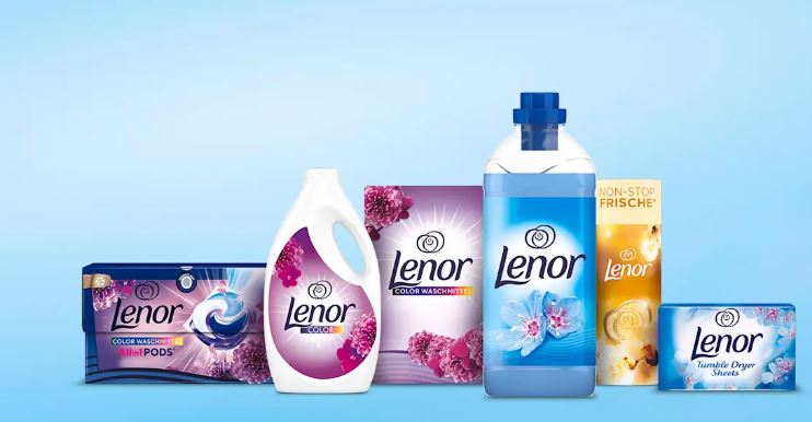 A review about Lenor Brands