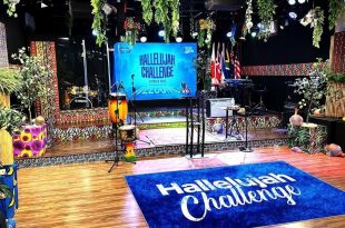 Hallelujah Challenge Nathaniel Bassey
