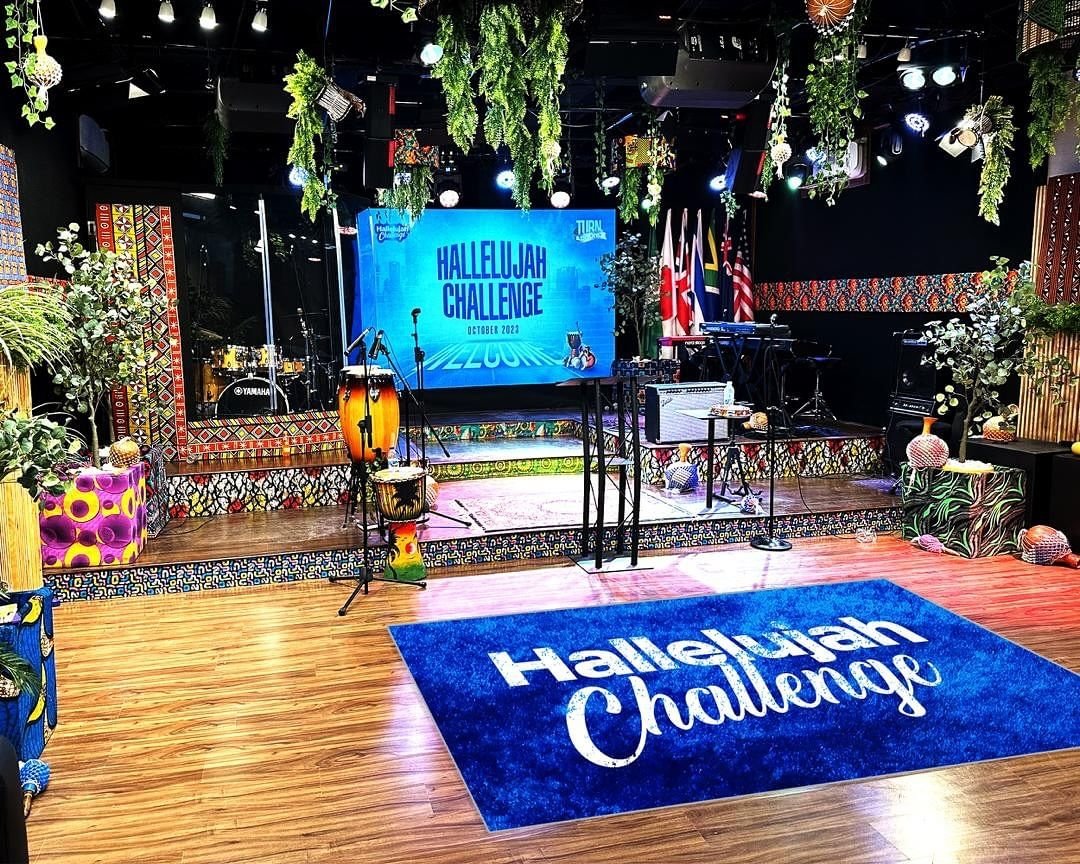 Hallelujah Challenge Nathaniel Bassey Hallelujah Challenge Nathaniel Bassey