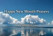 Happy New Month Prayers