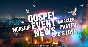 Gospel Blog on Events