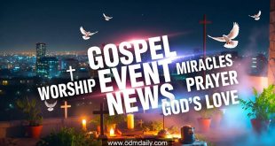 Gospel Blog on Events