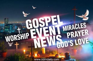 Gospel Blog on Events