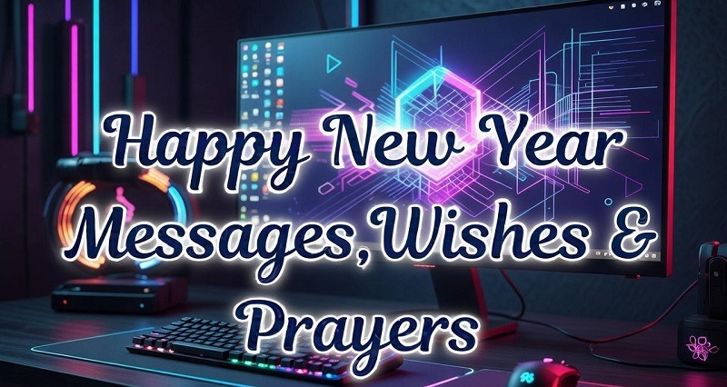 500+ FIRE PRAYERS & DECLARATIONS FOR 2026 New Year Messages Wishes & Prayers